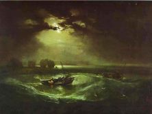 Haga click para ver la imagen ampliada fishermen at sea.jpg